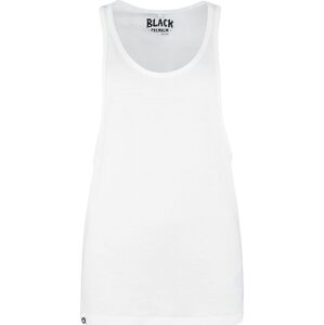 Black Premium by EMP Ladies Loose Tank Dámský top bílá