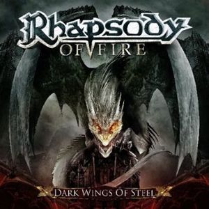 Rhapsody Of Fire Dark wings of steel CD standard