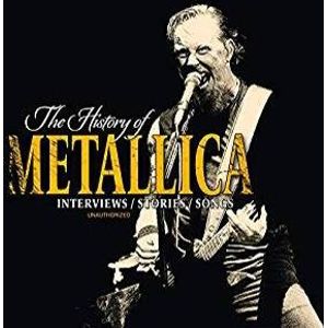 Metallica The history of CD standard