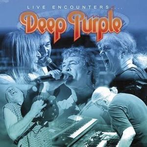 Deep Purple Live encounters 2-CD standard