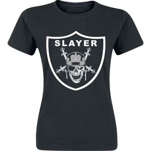 Slayer Slayders Dámské tričko černá