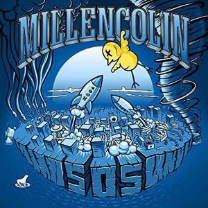 Millencolin SOS CD standard