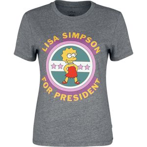 Vans The Simpsons - Lisa 4 Prez dívcí tricko prošedivelá