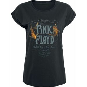 Pink Floyd Wish You Were Here Dámské tričko černá