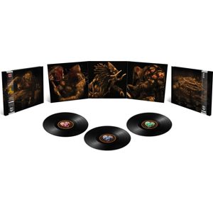 Resident Evil Resident Evil 5 - Original Soundtrack 3-LP standard