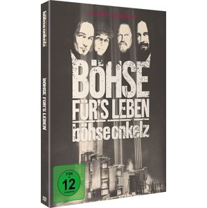 Böhse Onkelz Böhse für's Leben 3-DVD standard
