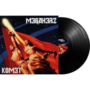 Megaherz Komet 2-LP standard