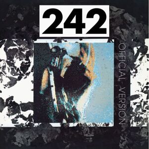 Front 242 Official version LP standard