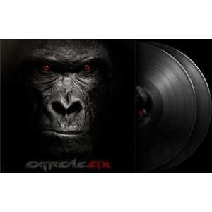 Extreme Six 2-LP černá