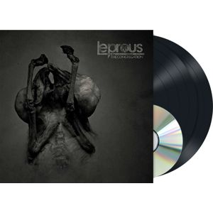Leprous The congregation 2-LP & CD standard