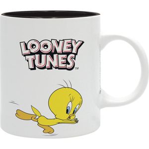 Looney Tunes Tweety Silvester Hrnek vícebarevný