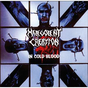 Malevolent Creation In cold blood CD standard