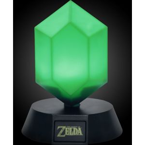 The Legend Of Zelda Grüner Rubin Lampa standard