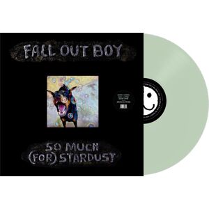 Fall Out Boy So much (for) stardust LP barevný