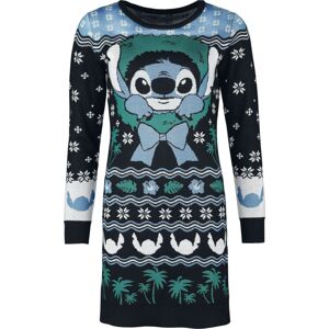 Lilo & Stitch Stitch Šaty vícebarevný