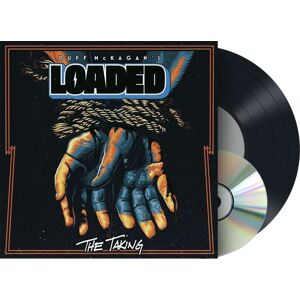 Duff McKagan's Loaded The taking LP & CD standard