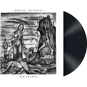 White Stones Kuarahy LP standard