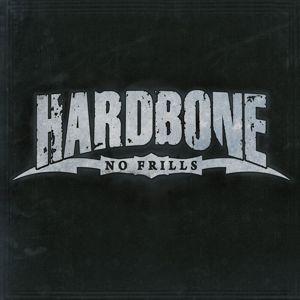 Hardbone No frills CD standard