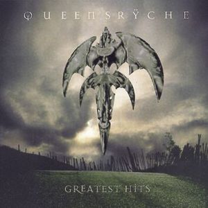 Queensryche Greatest hits CD standard