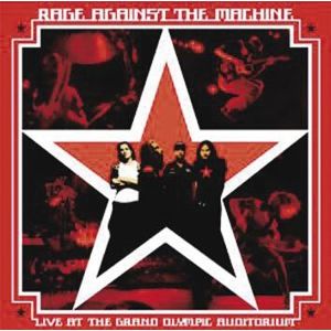 Rage Against The Machine Live at the Grand Olympic Auditorium CD standard