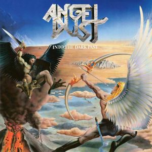 Angel Dust Into the dark past CD standard