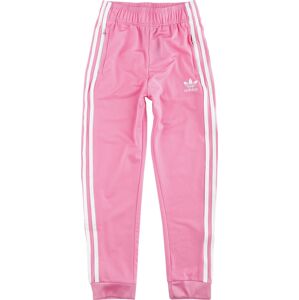 Adidas Sportovní kalhoty SST detské kalhoty světle růžová