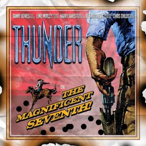 Thunder The magnificent seventh 2-LP standard