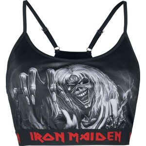 Iron Maiden EMP Signature Collection Korzet vícebarevný