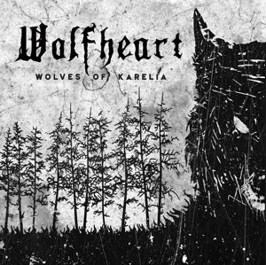 Wolfheart Wolves of Karelia CD standard