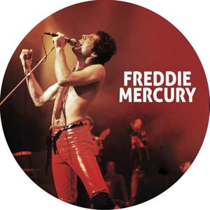 Queen Freddie Mercury 7 inch-SINGL standard