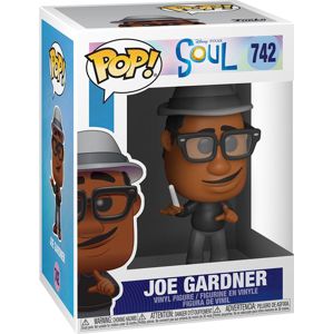Soul Joe Gardner Vinyl Figur 742 Sberatelská postava standard