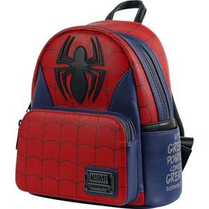 Spider-Man Loungefly - Spider-Man Batoh vícebarevný