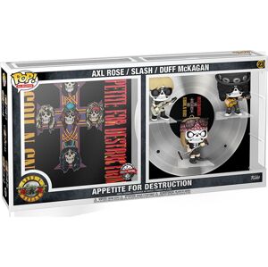 Guns N' Roses Guns N' Roses (Pop! Albums Deluxe) Vinyl Figuren 23 Sberatelská postava standard