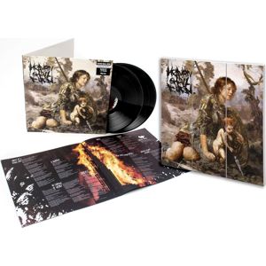 Heaven Shall Burn Of Truth And Sacrifice 2-LP & Leinwand standard
