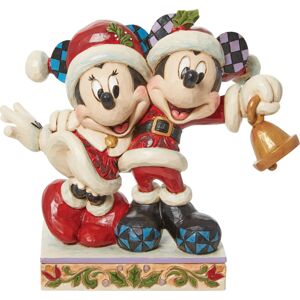 Mickey & Minnie Mouse Micky & Minnie Santa Sberatelská postava vícebarevný