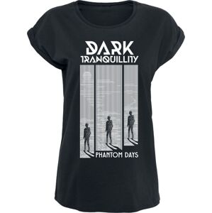 Dark Tranquillity Phantom Days Dámské tričko černá