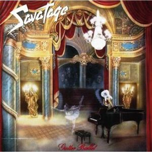 Savatage Gutter ballet (2011 edition) CD standard