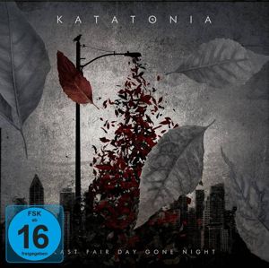 Katatonia Last fair day gone night CD & DVD standard