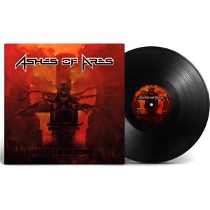 Ashes Of Ares Well of souls 2-LP standard