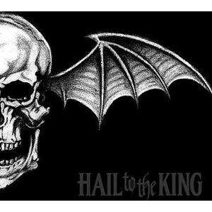 Avenged Sevenfold Hail to the king CD standard