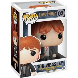 Harry Potter Vinylová figurka č. 02 Ron Weasley Sberatelská postava standard