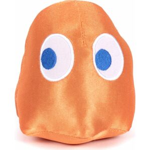 Pac-Man Ghost plyšová figurka oranžová