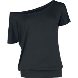 Black Premium by EMP Dámské tričko Dámské tričko černá