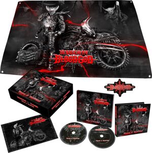 Blood God / Debauchery Demons of Rock'n'Roll 2-CD standard