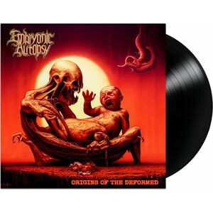 Embryonic Autopsy Origins Of The Deformed LP standard