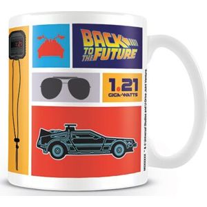 Back To The Future Collection Hrnek standard