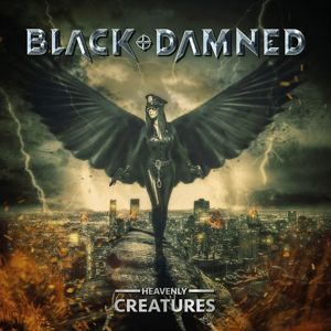 Black & Damned CD & tricko standard