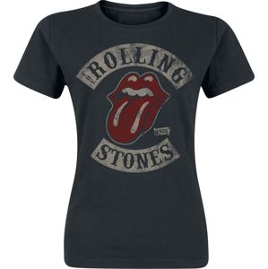 The Rolling Stones 1978 Dámské tričko černá
