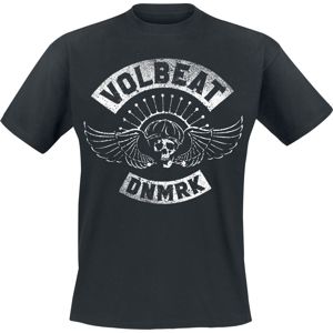 Volbeat Breaking All The Rules Tričko černá