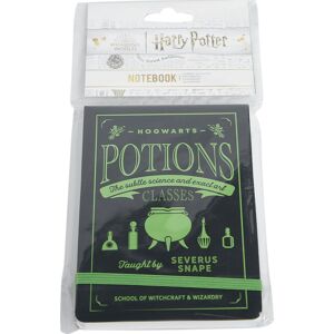Harry Potter Potions Notes zelená
